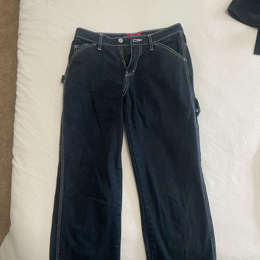 Dickies Cargo-Style Jeans